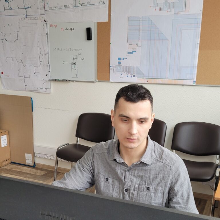 Проектирование компьютерных сетей