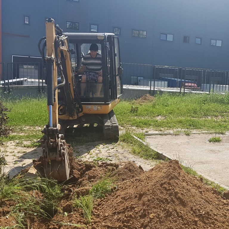 Строительство (прокладка) сетей ВОЛС, кабельных слаботочных сетей. Стоимость уточняйте